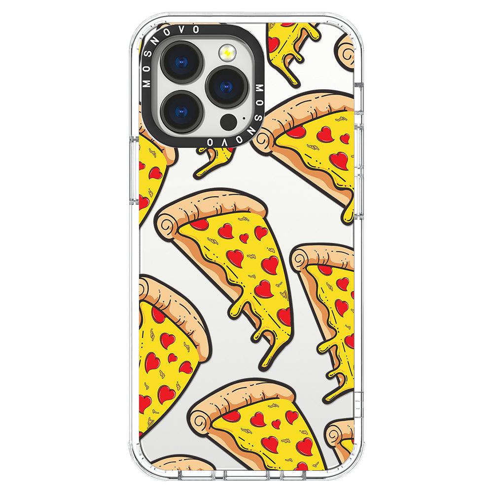 Pizza Phone Case - iPhone 13 Pro Case