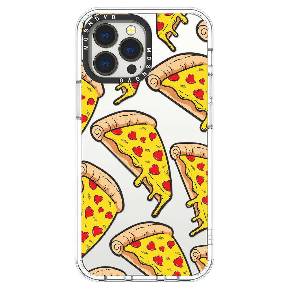 Pizza Phone Case - iPhone 13 Pro Max Case