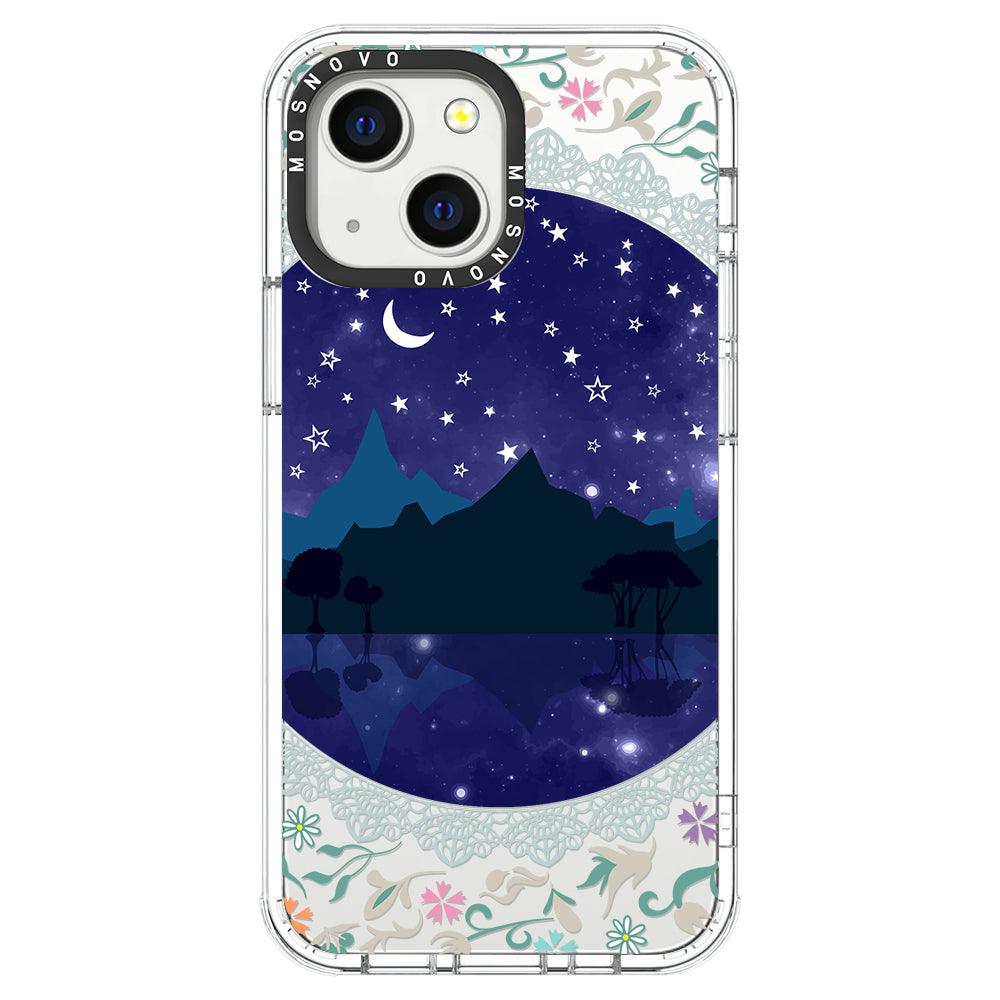 Night Scene Phone Case - iPhone 13 Mini Case