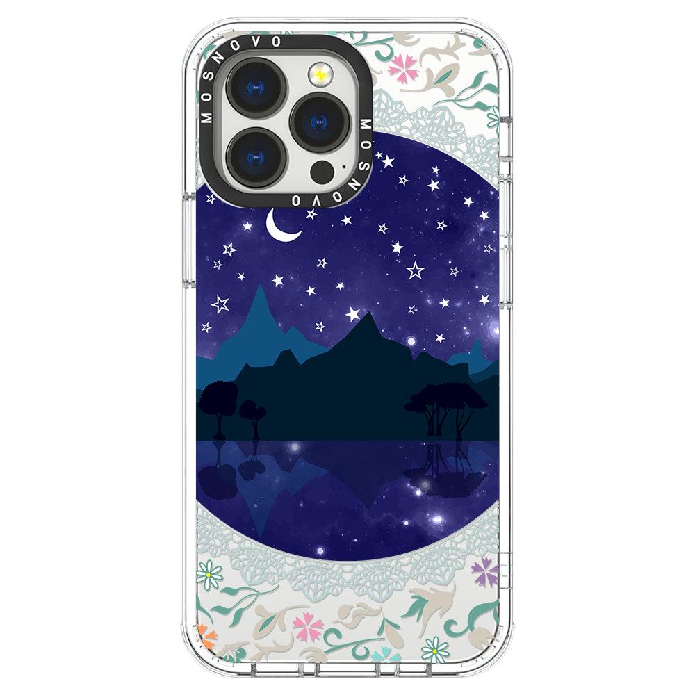 Night Scene Phone Case - iPhone 13 Pro Case