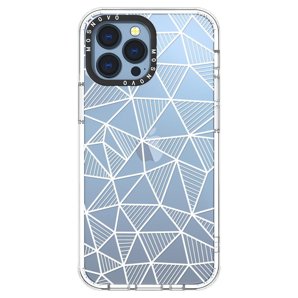 3D Bargraph Phone Case - iPhone 13 Pro Max Case