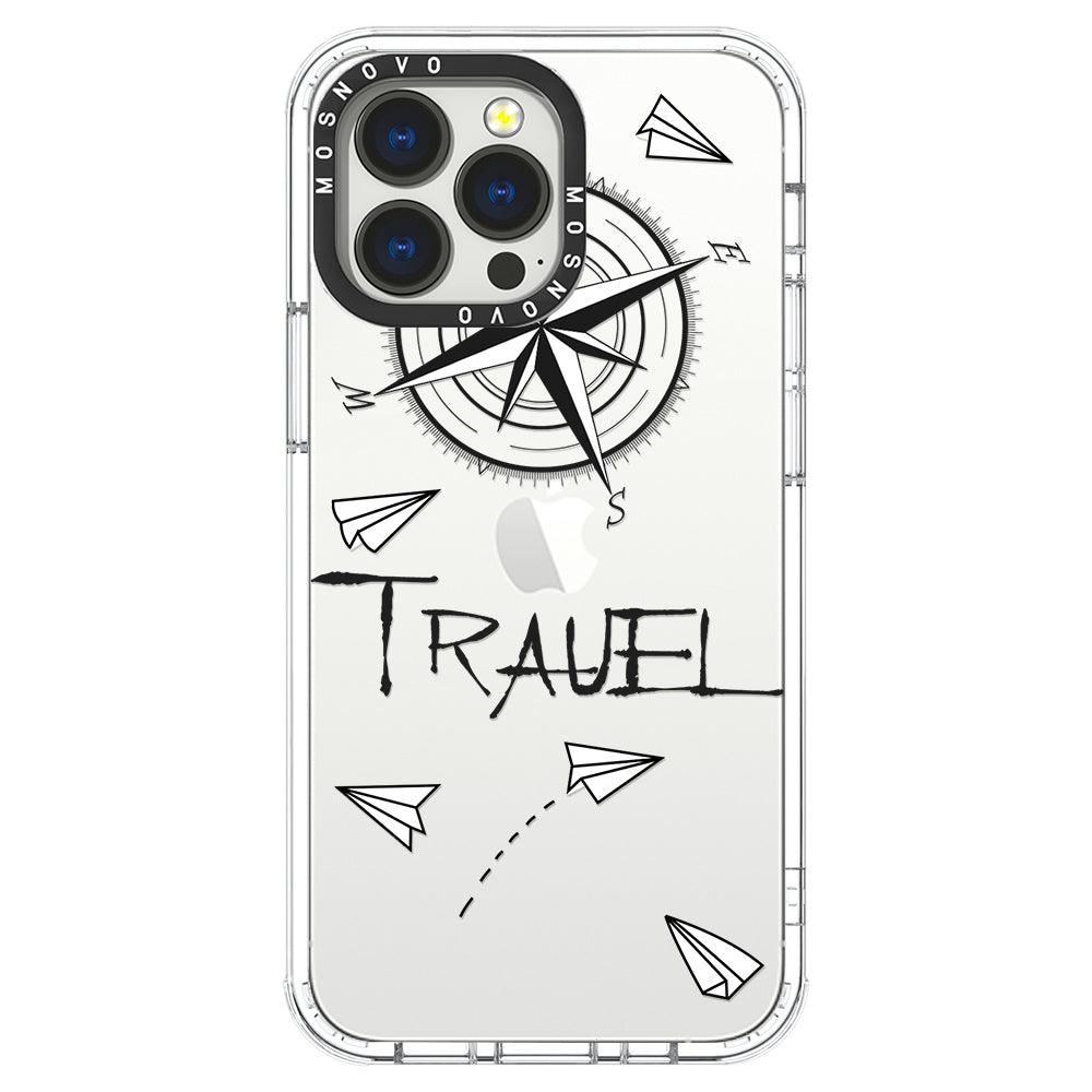 Travel Phone Case - iPhone 13 Pro Case