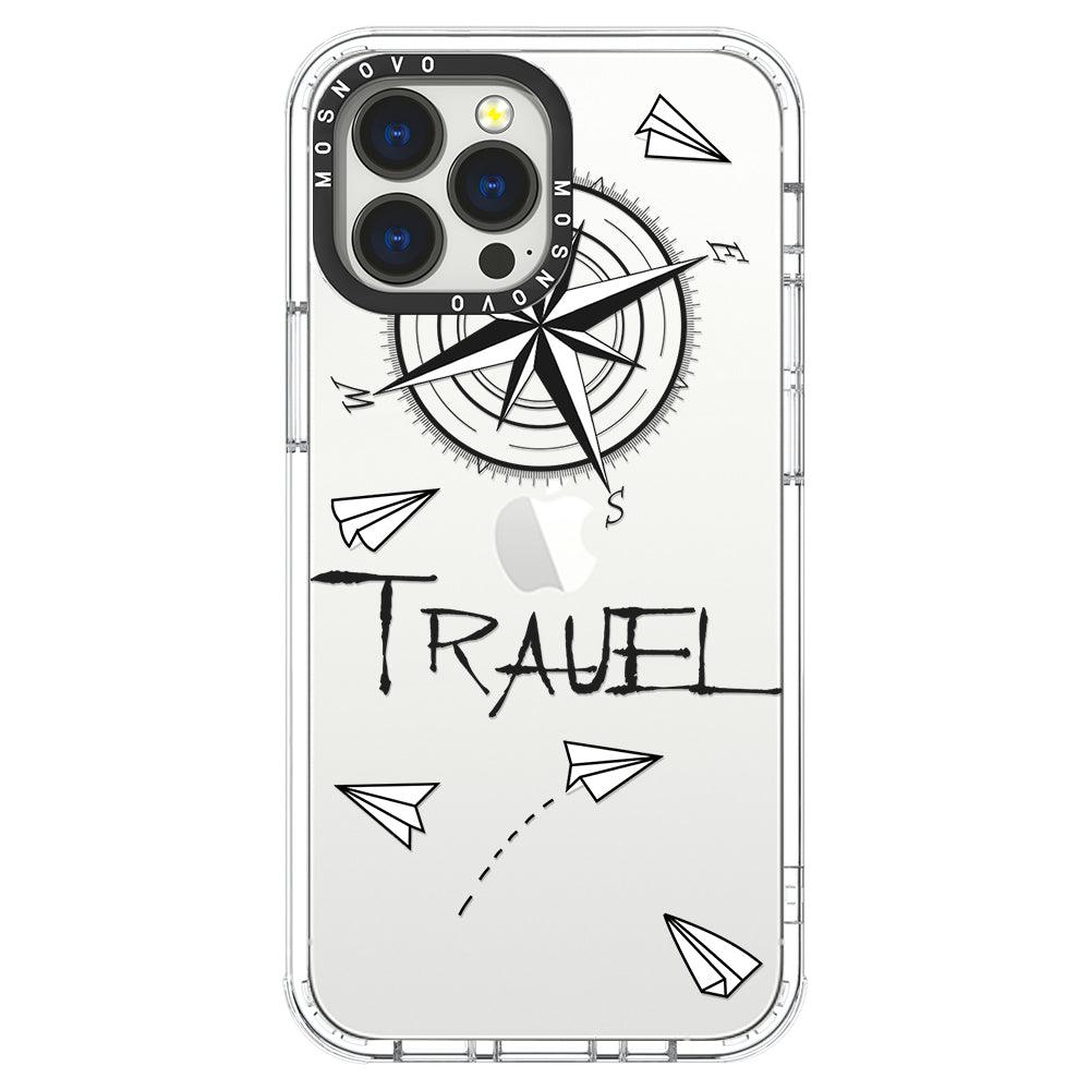 Travel Phone Case - iPhone 13 Pro Max Case