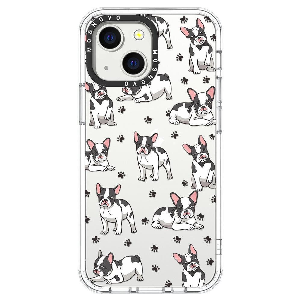 French Bulldog Phone Case - iPhone 13 Mini Case