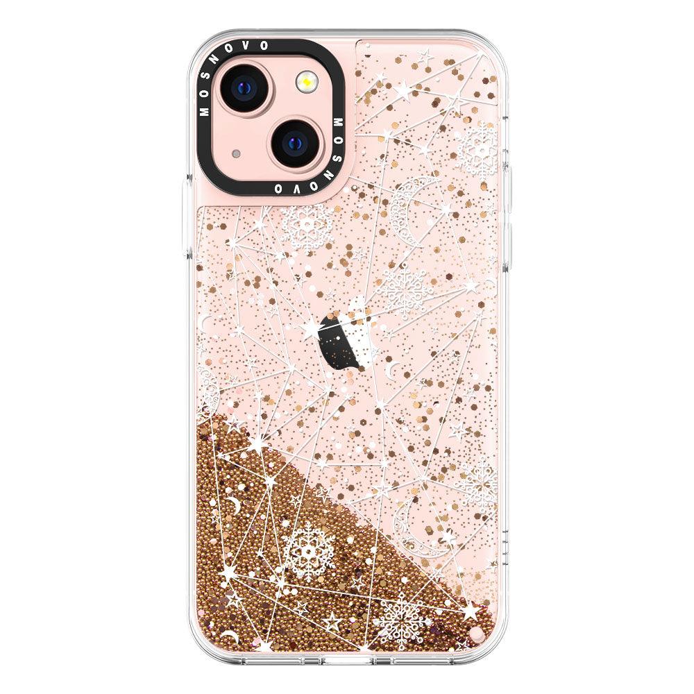 Night Sky Glitter Phone Case - iPhone 13 Case