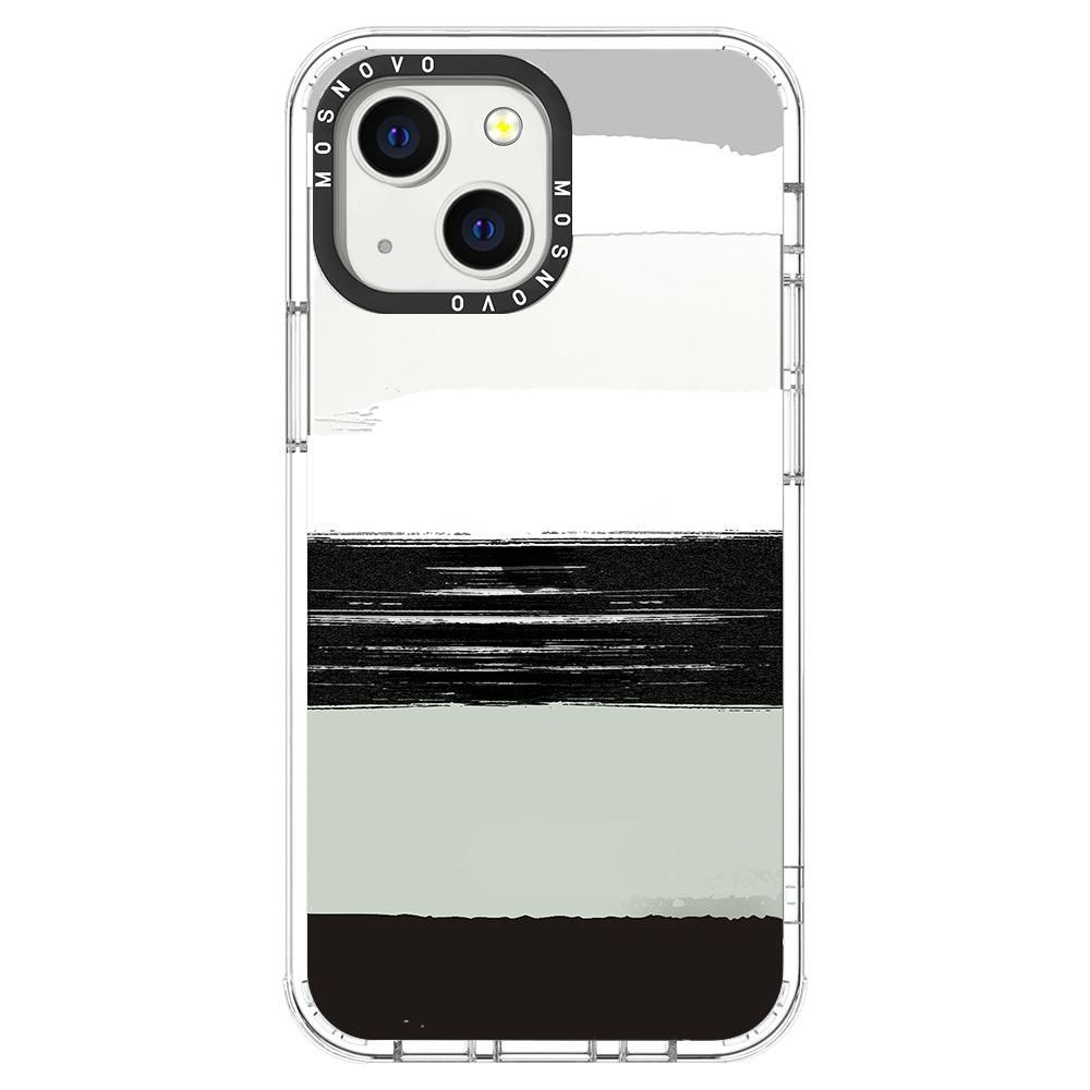 Paint Brush Phone Case - iPhone 13 Mini Case