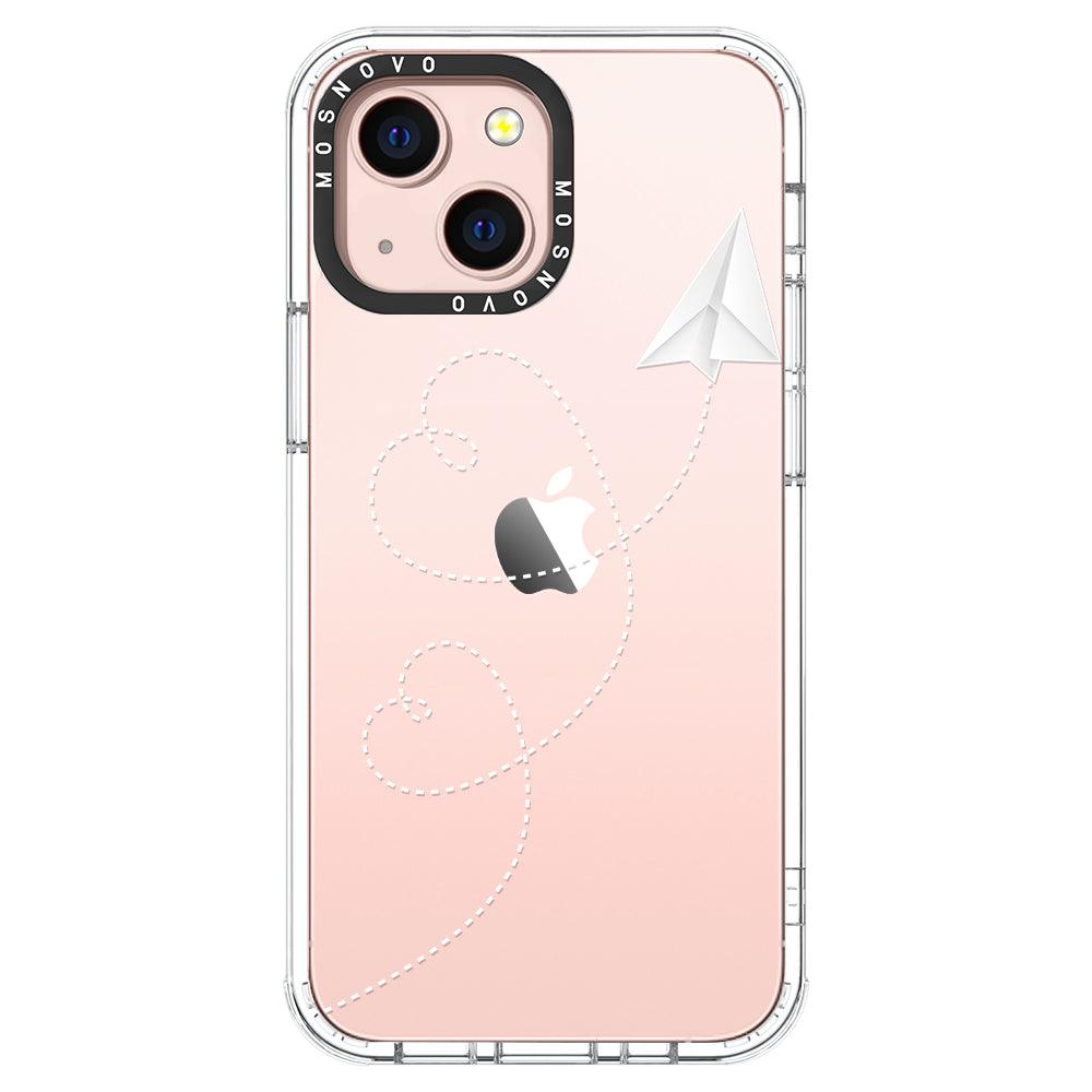 Love Letter Phone Case - iPhone 13 Mini Case