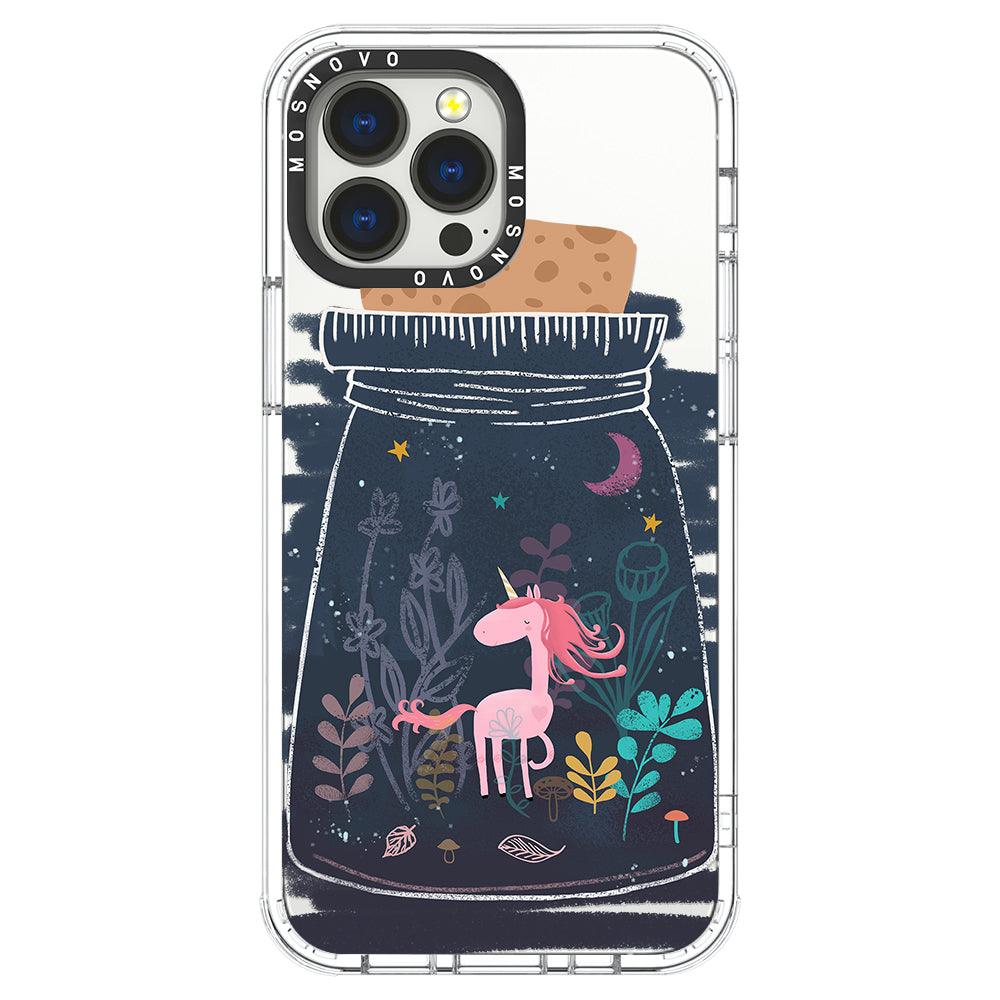 Fairy Unicorn Phone Case - iPhone 13 Pro Max Case