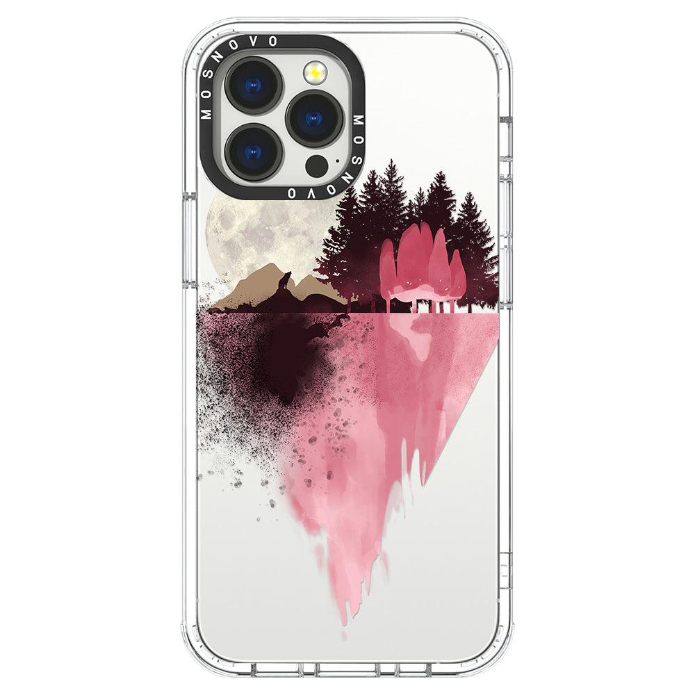 Mountain Landscape Phone Case - iPhone 13 Pro Max Case