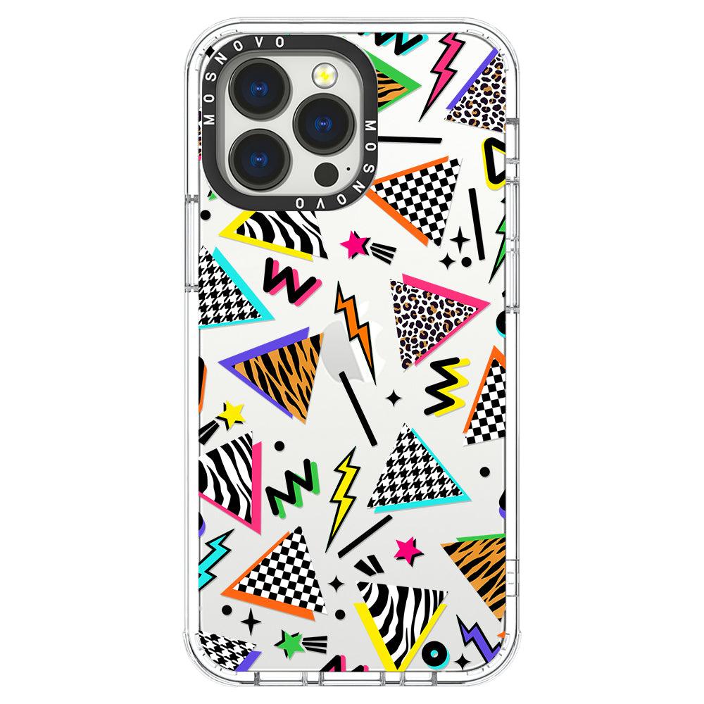 Fashion Art Design Phone Case - iPhone 13 Pro Case