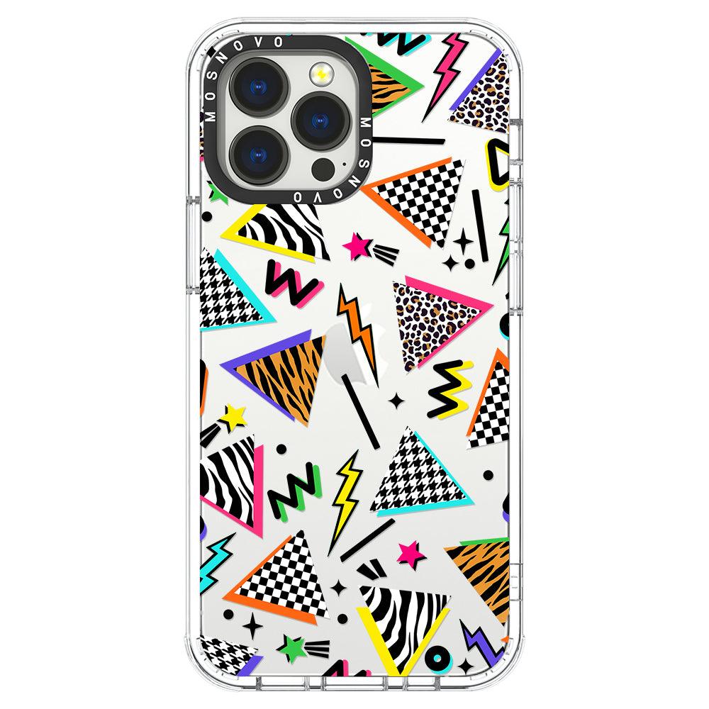 Fashion Art Design Phone Case - iPhone 13 Pro Max Case