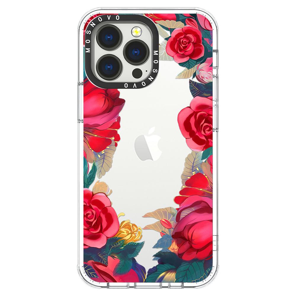 The Fairy Garden Phone Case - iPhone 13 Pro Case