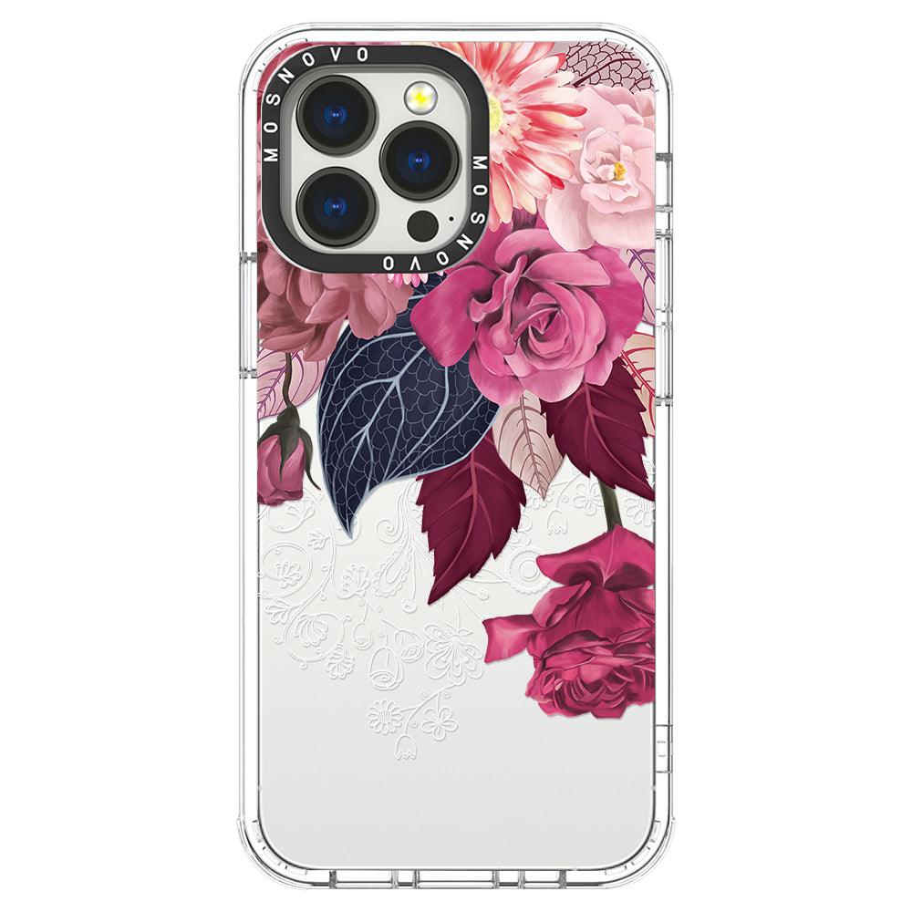 Pretty in Pink Phone Case - iPhone 13 Pro Case