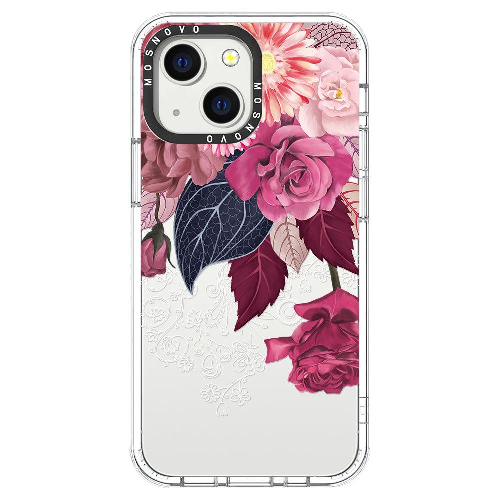 Pretty in Pink Phone Case - iPhone 13 Mini Case