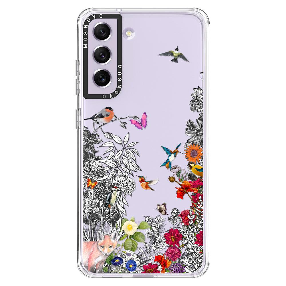 Fairy Forest Phone Case - Samsung Galaxy S21 FE Case