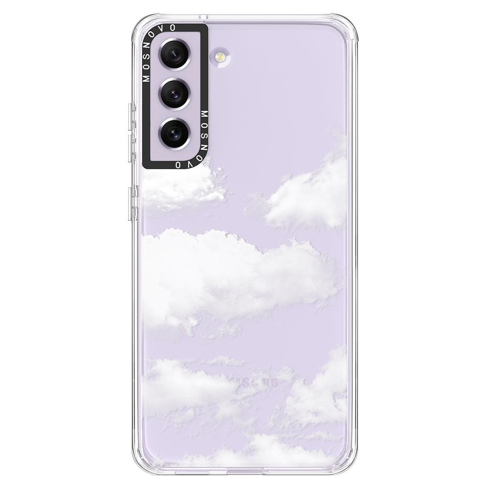 Cloud Phone Case - Samsung Galaxy S21 FE Case