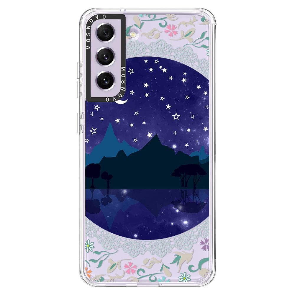 Night Scene Phone Case - Samsung Galaxy S21 FE Case