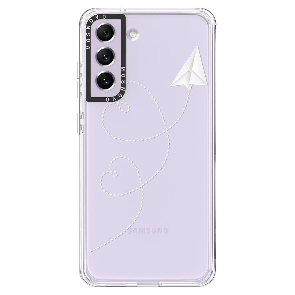 Love Letter Phone Case - Samsung Galaxy S21 FE Case