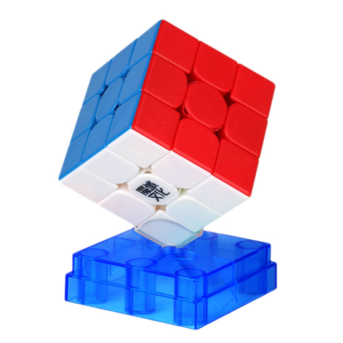 YJ8202 Moyu WeiLong WRM 3x3x3 Magic Cube - Magnetic Version