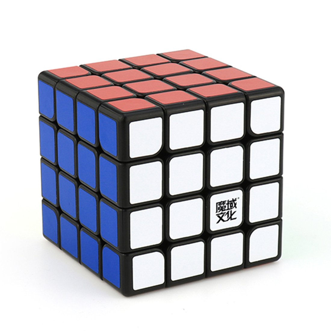 YJ8259 MoYu Aosu GTS M 4x4x4 Magic Cube for Competition - Magnetic Version