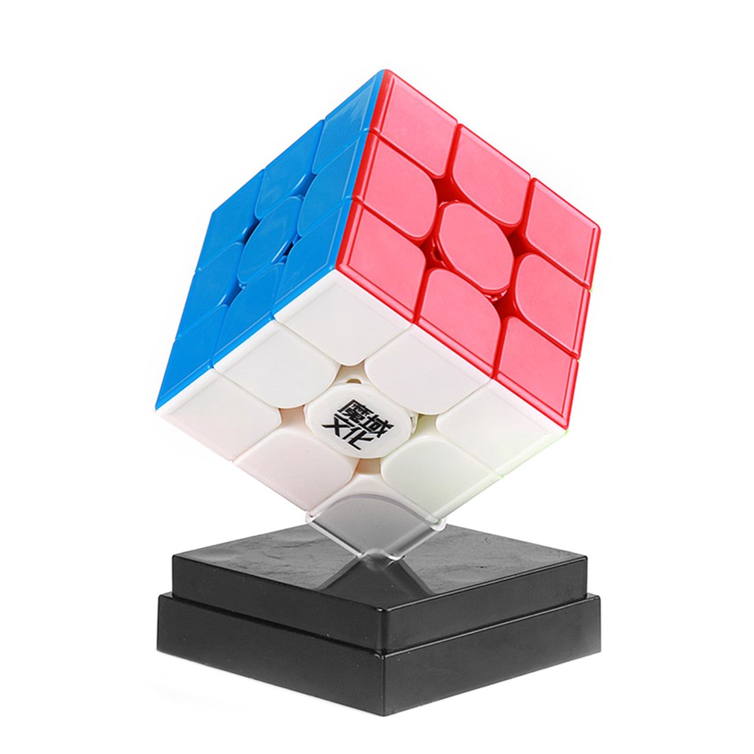 YJ8261 MoYu WeiLong GTS3 LM 3x3 Magic Cube Stickerless - Magnetic Version