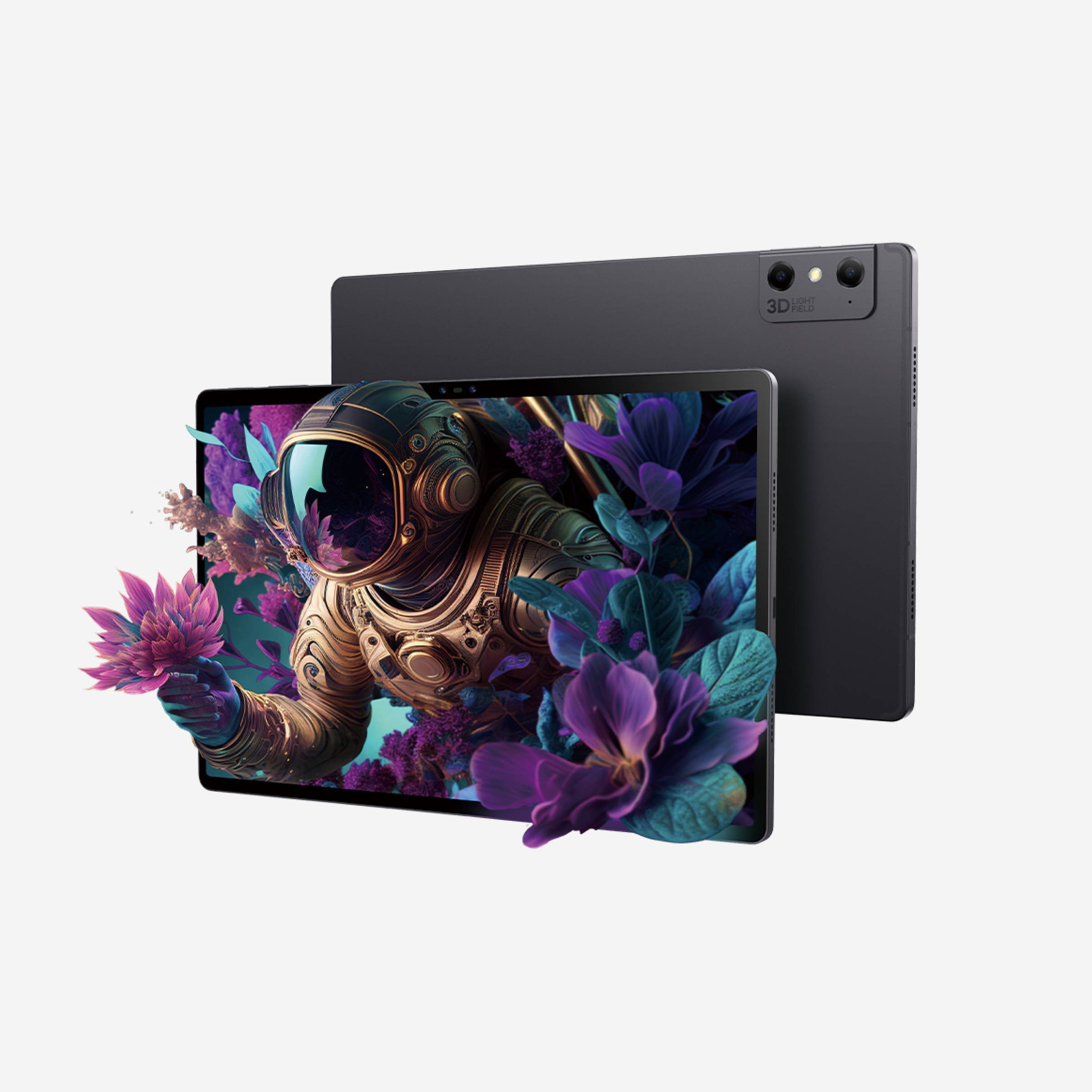 nubia Pad 3D