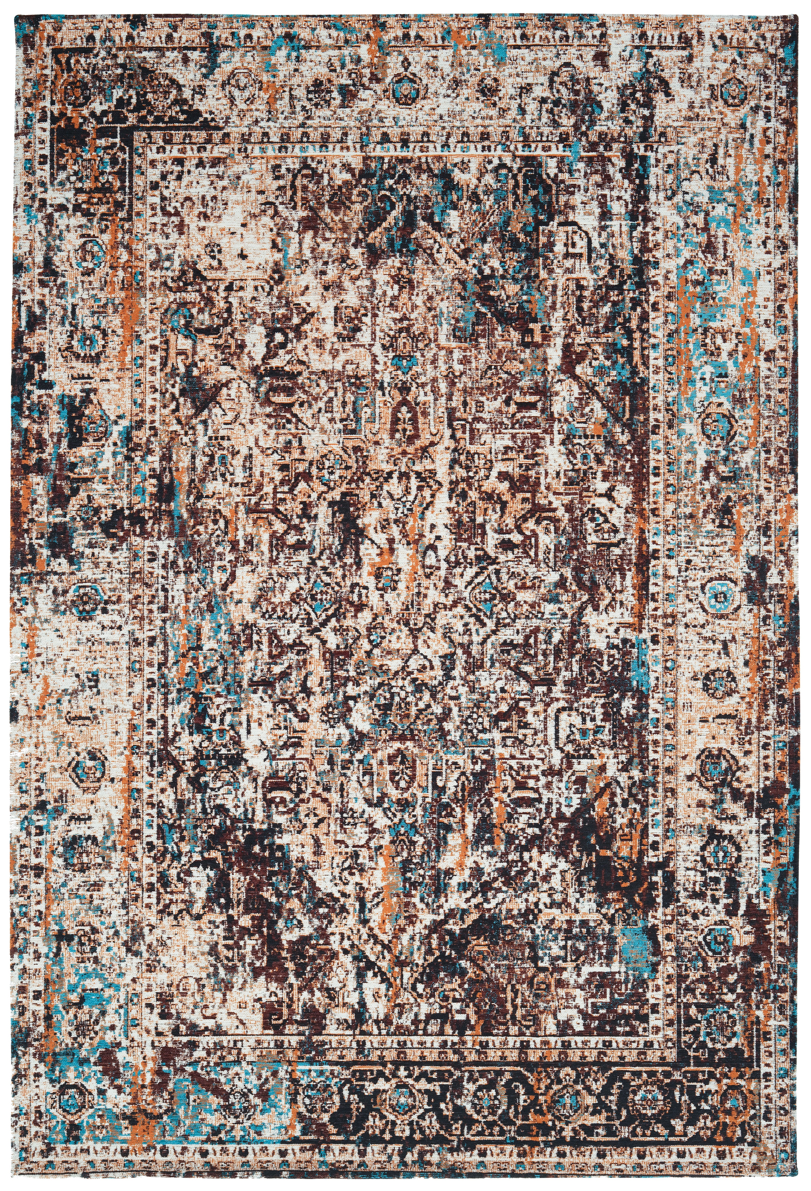 Jacquard Rustic Cooper