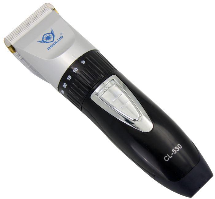 Aeolus Adjustable Ceramic Blade Clipper