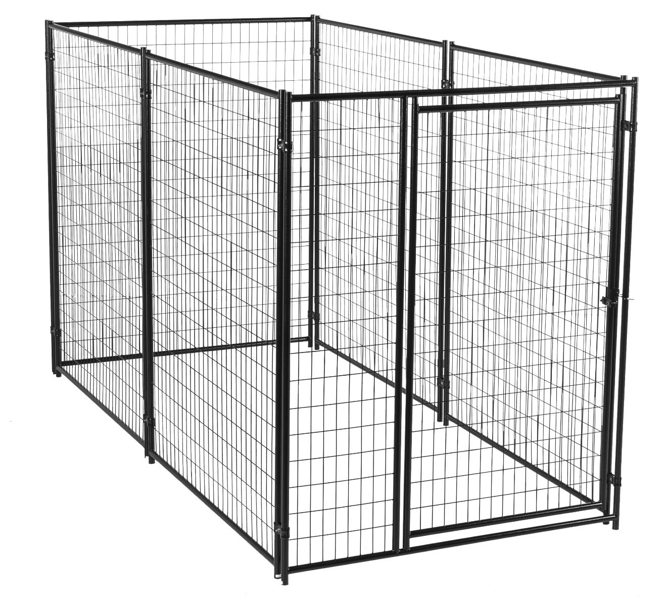 Lucky Dog Modular Kennel - Perfect for Medium to Large Dogs