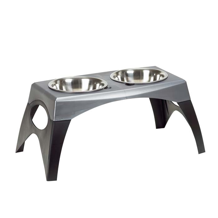 Bergan Pet Elevated Feeder