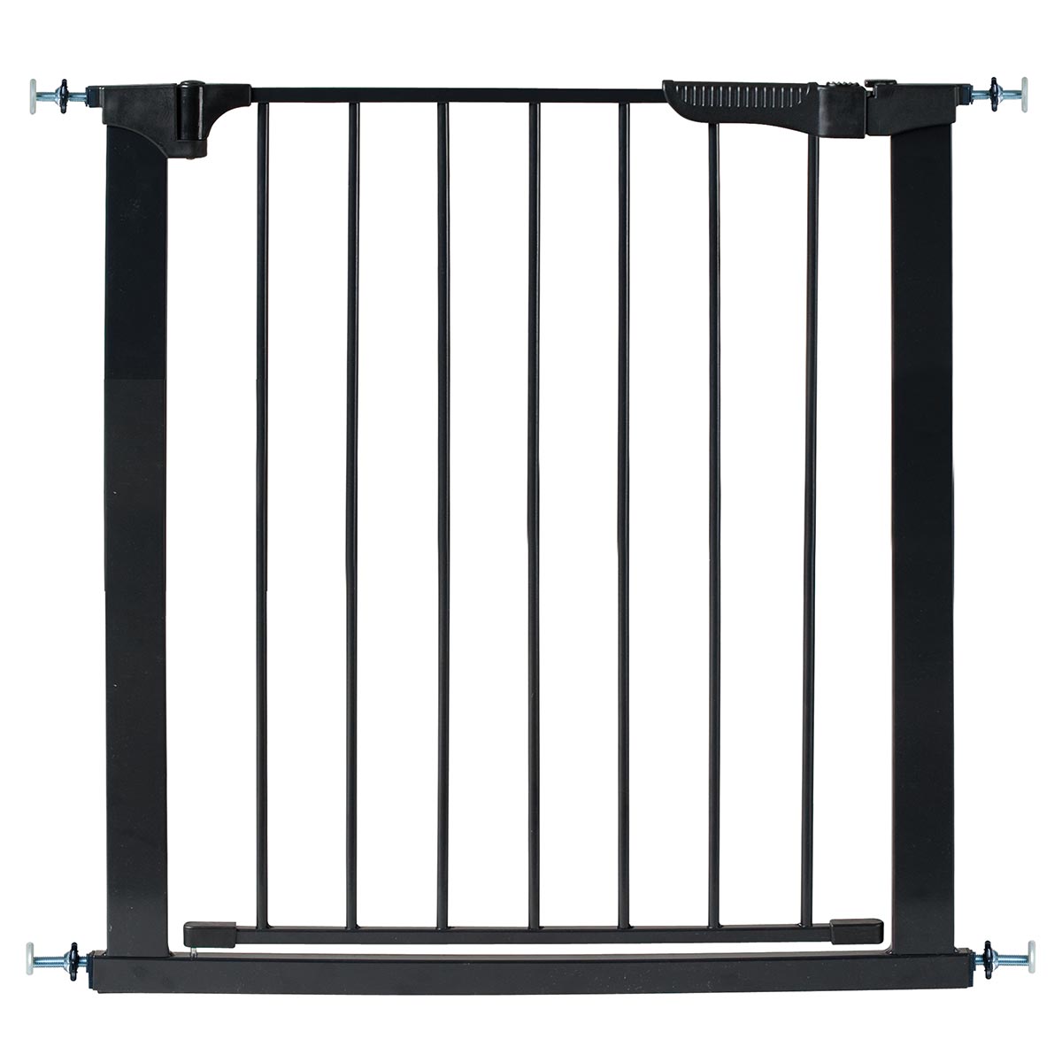 Kidco Auto Close Gateway Pressure Mounted Pet Gate Black 29? – 37? x 29.5? – G1101