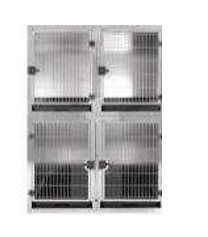 Aeolus Modular Stainless Steel Cage Bank