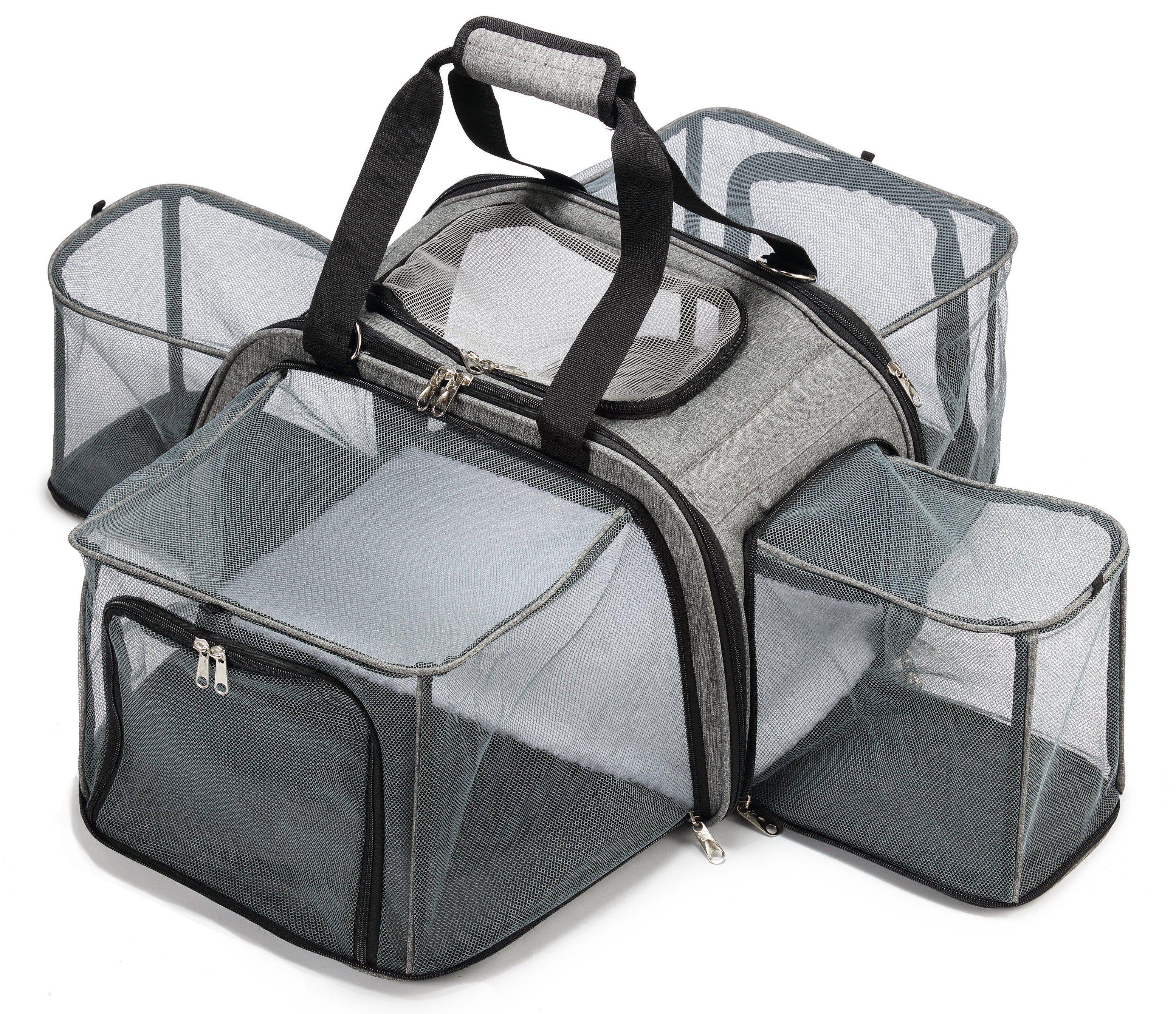 Petique Happy Camper Pet Carrier