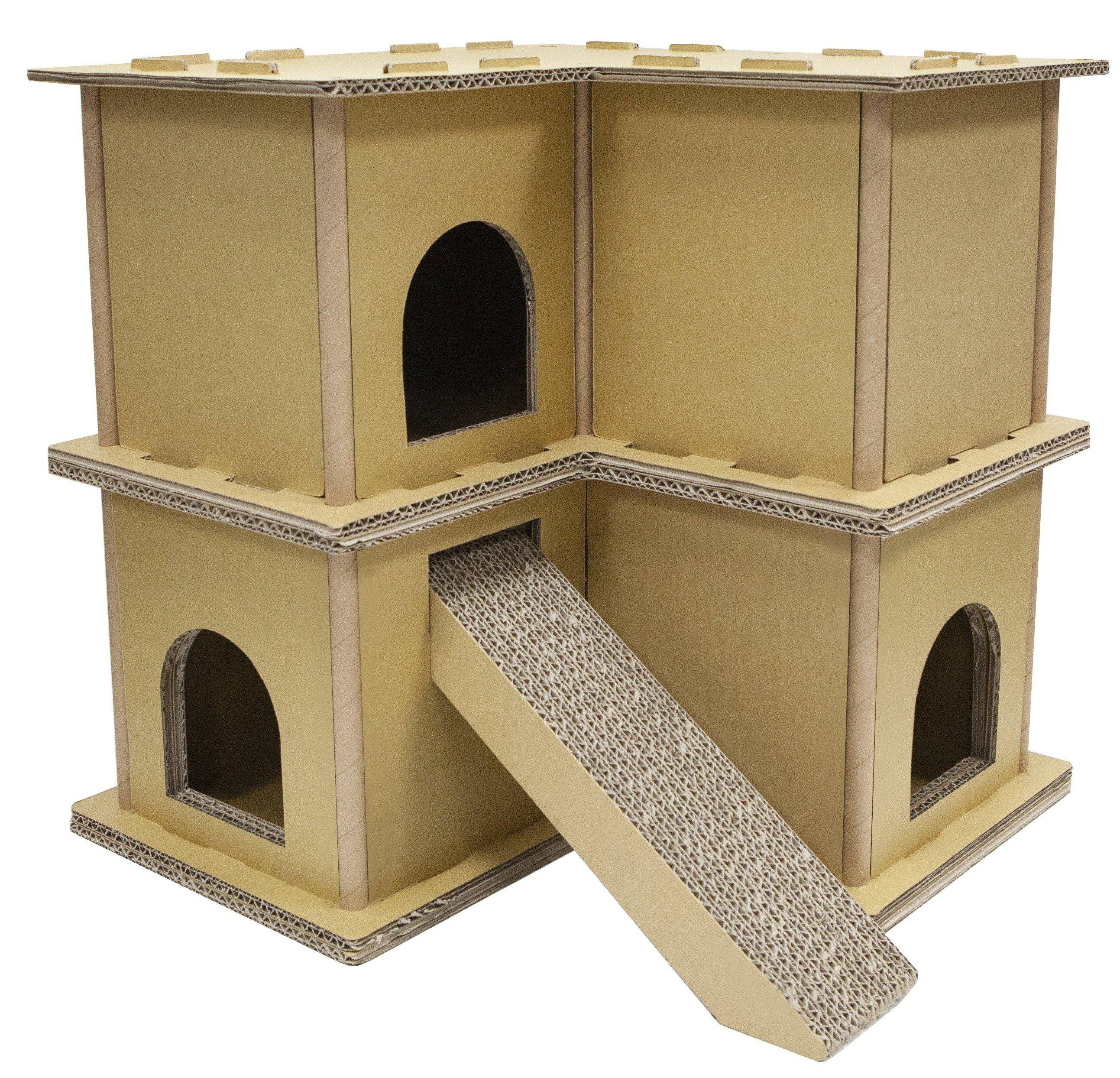 Petique Le Petit Eco Pet House