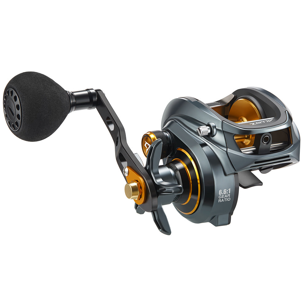 Piscifun Alijoz Size 300 Low Profile Baitcasting Reel Casting Reels