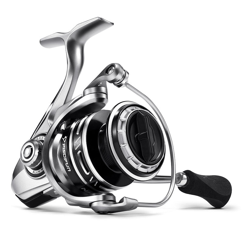 PiscifunNautiX Saltwater Spinning Reel Aluminum Body Fishing Reel