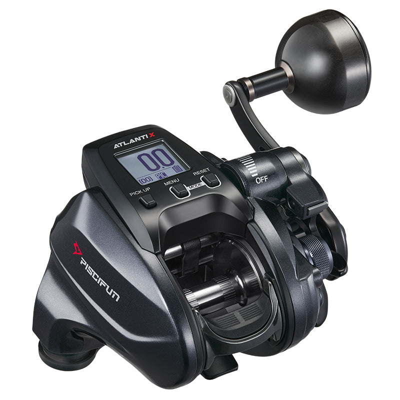 Piscifun AtlantiX 1500 Electric Reels for Inshore Fishing