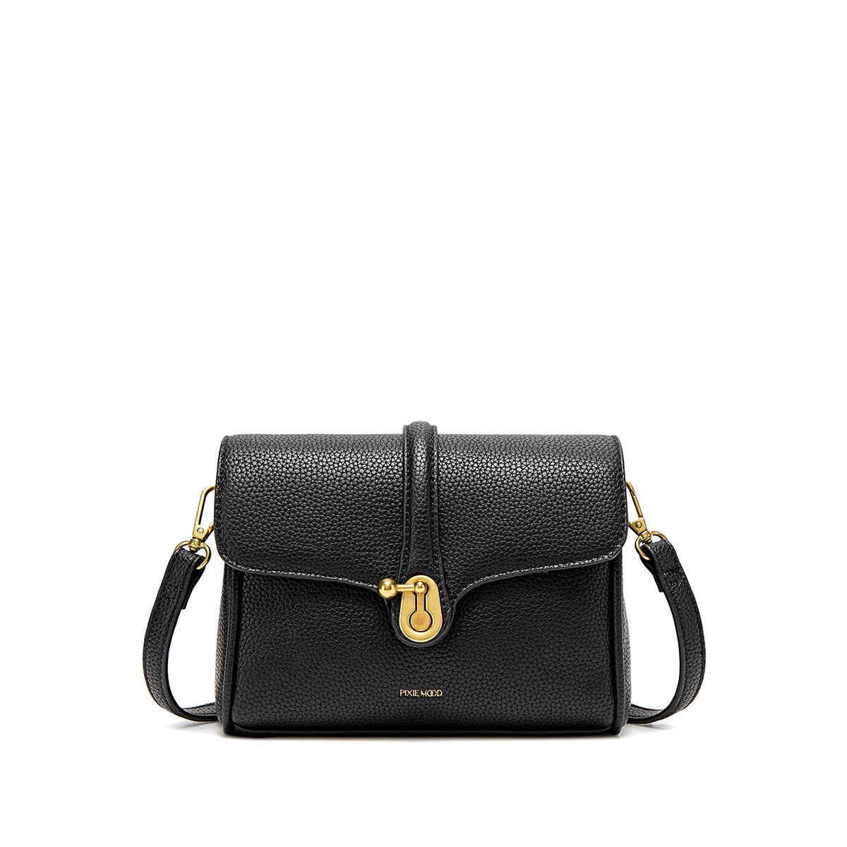 Lock Crossbody