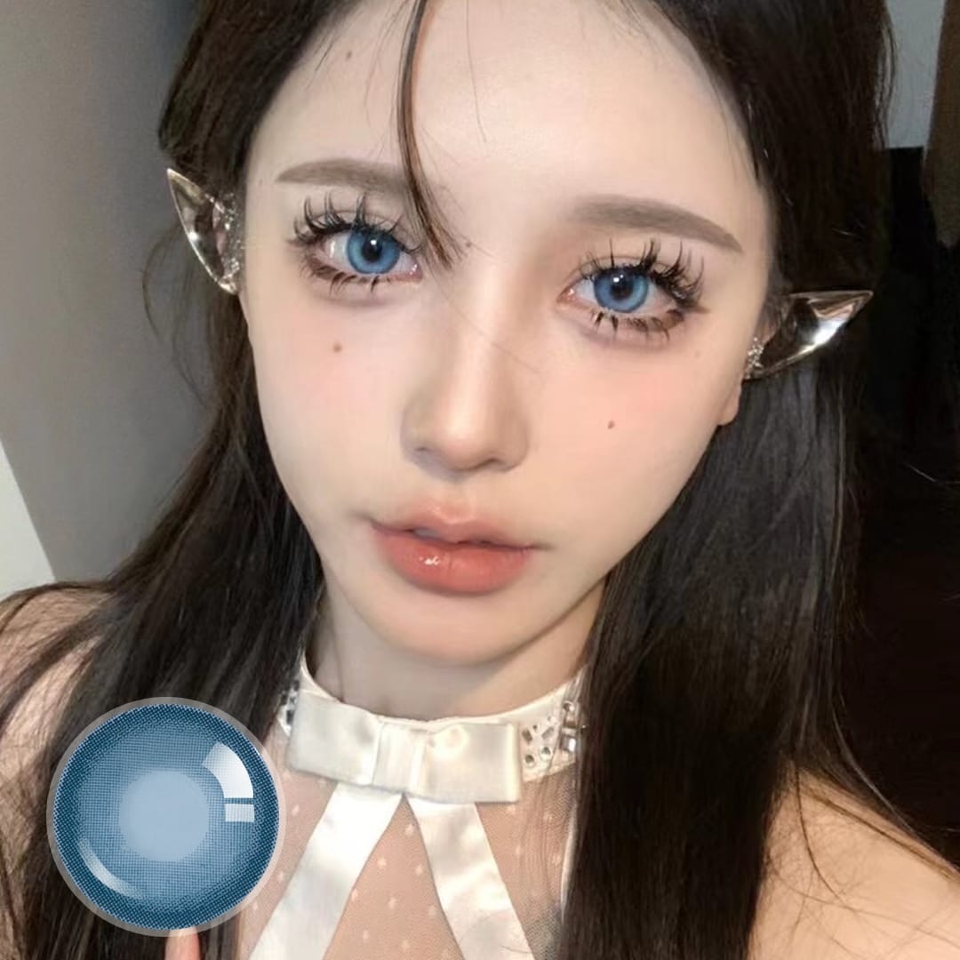 Pixie Doll Contact Lenses