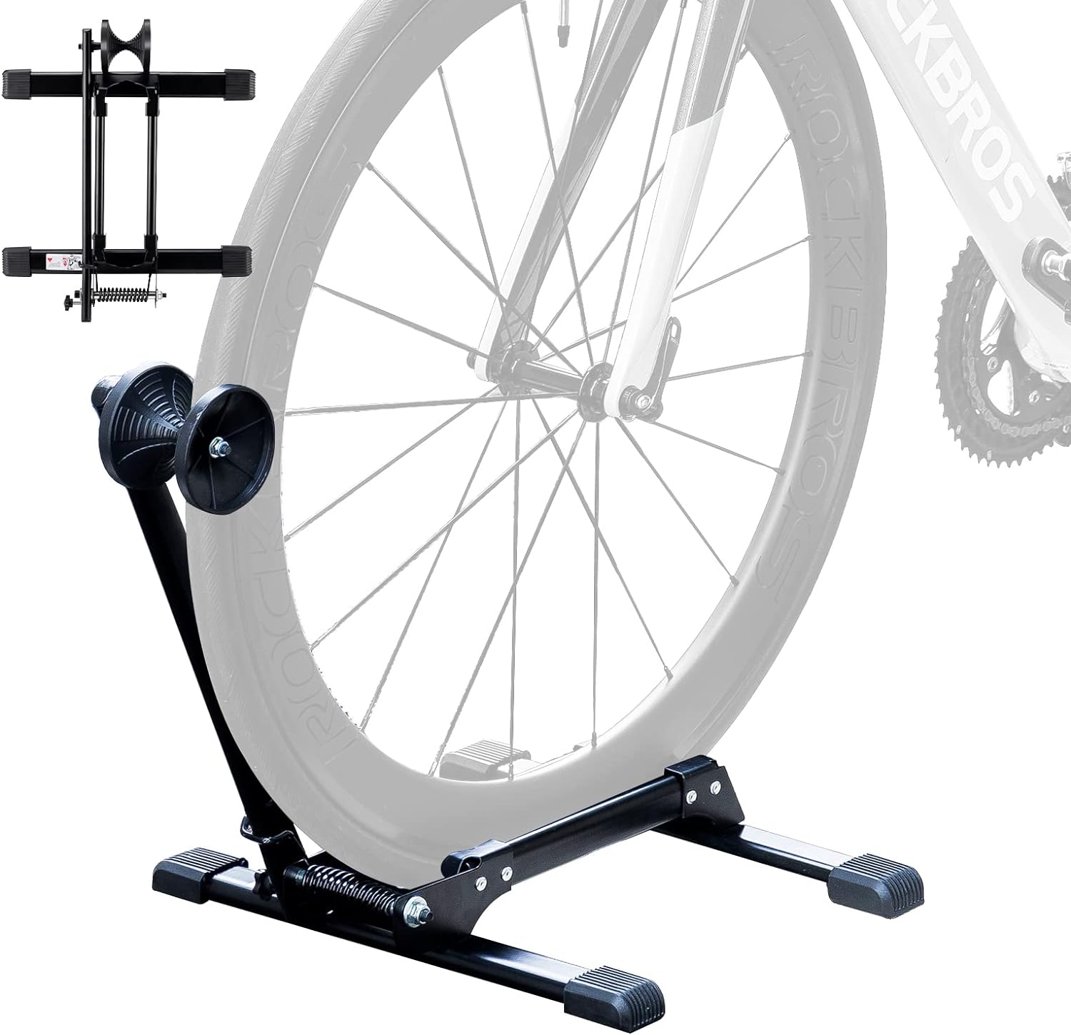 ROCKBROS Bike Stand Floor Stable Bike Storage Rack