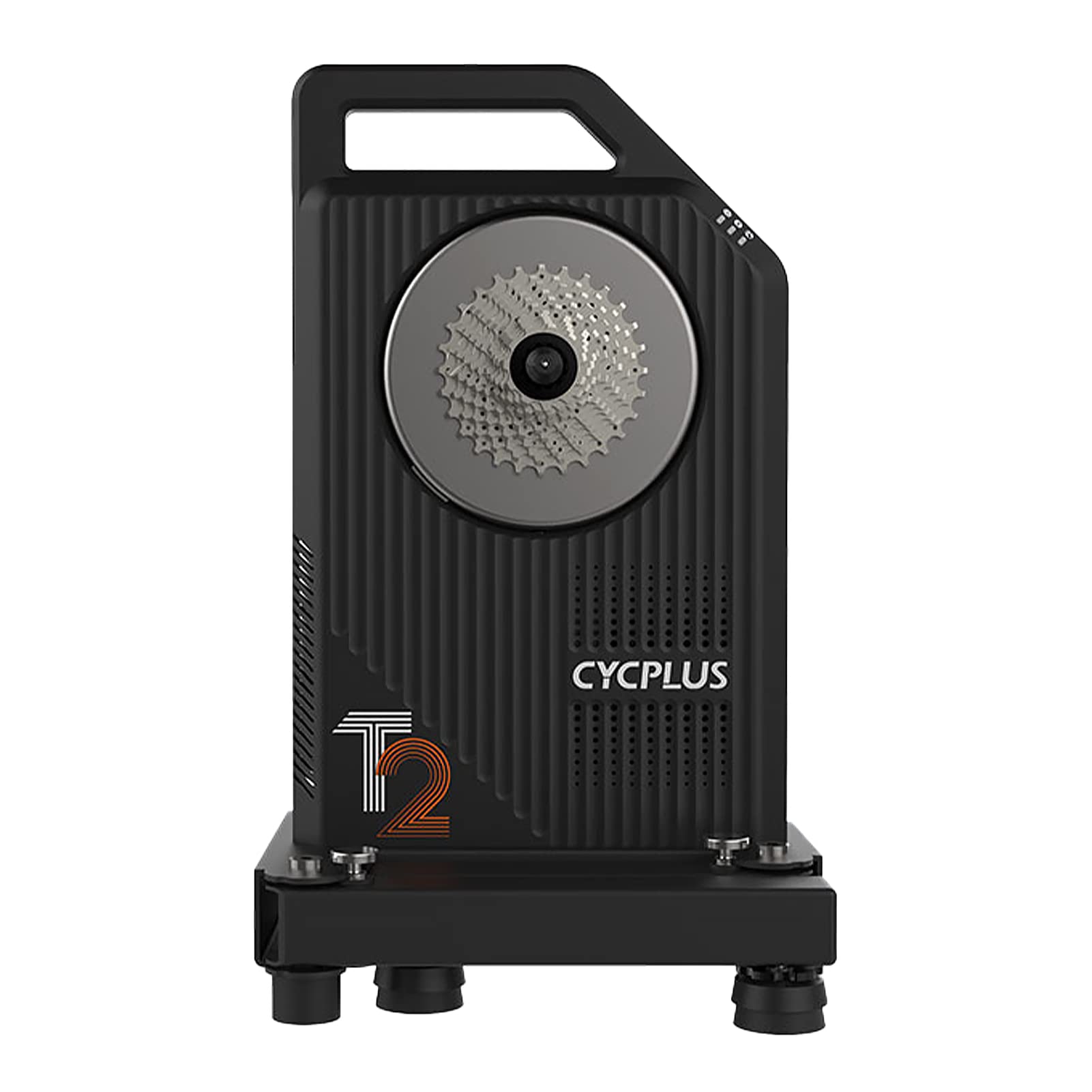 CYCPLUS T2 Indoor BLDC-Motor Drive Riding Smart Bike Trainer Compatible with Zwift APP