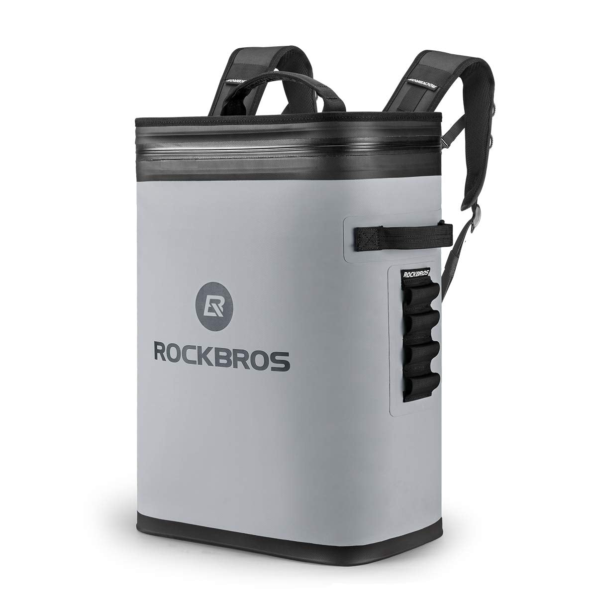 ROCKBROS Soft Cooler Waterproof 30 Can Insulated Leak Proof Soft Backpack