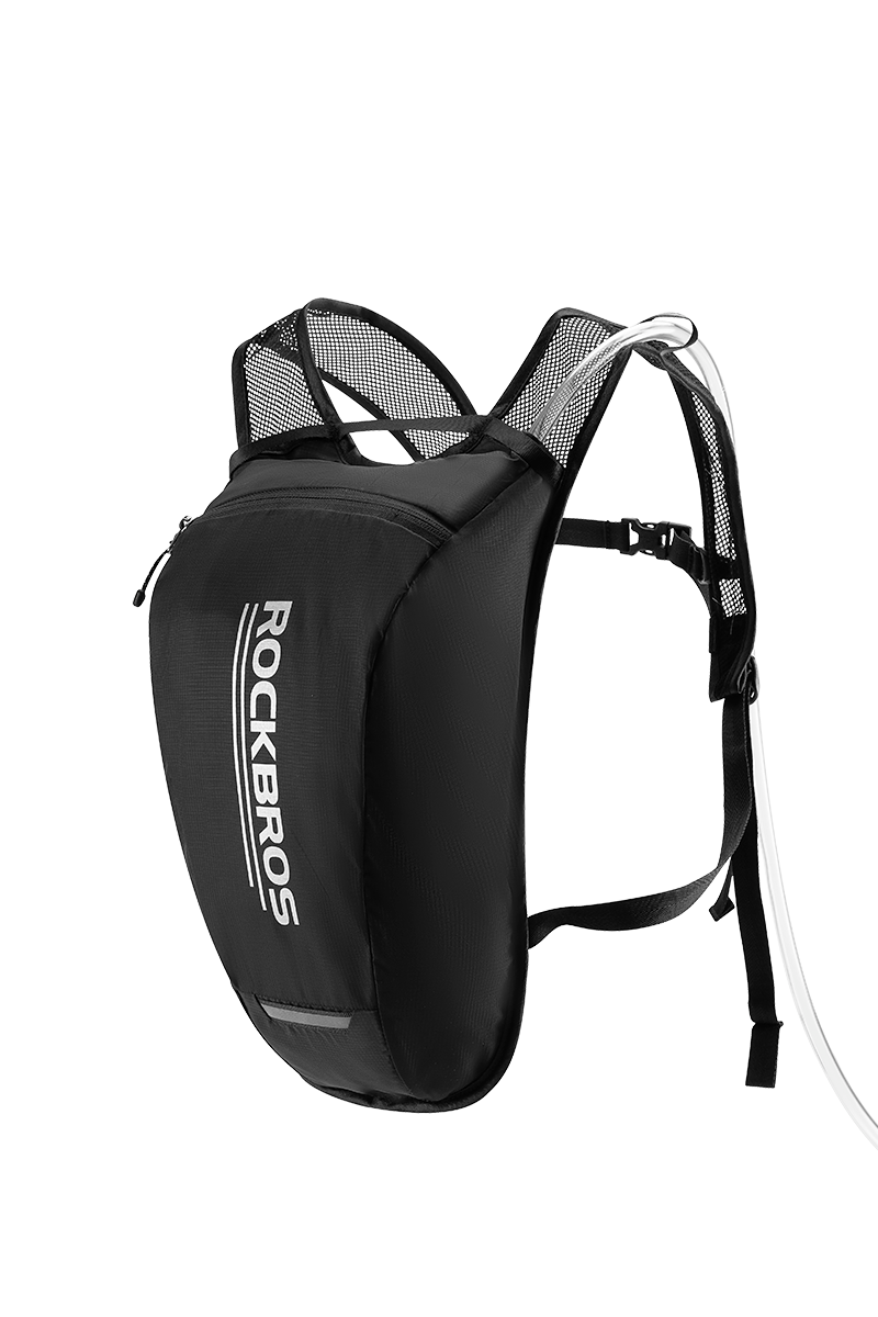 ROCKBROS Hydration Pack with 2L Leak-Proof Bladder for Hiking, Cycling, Running