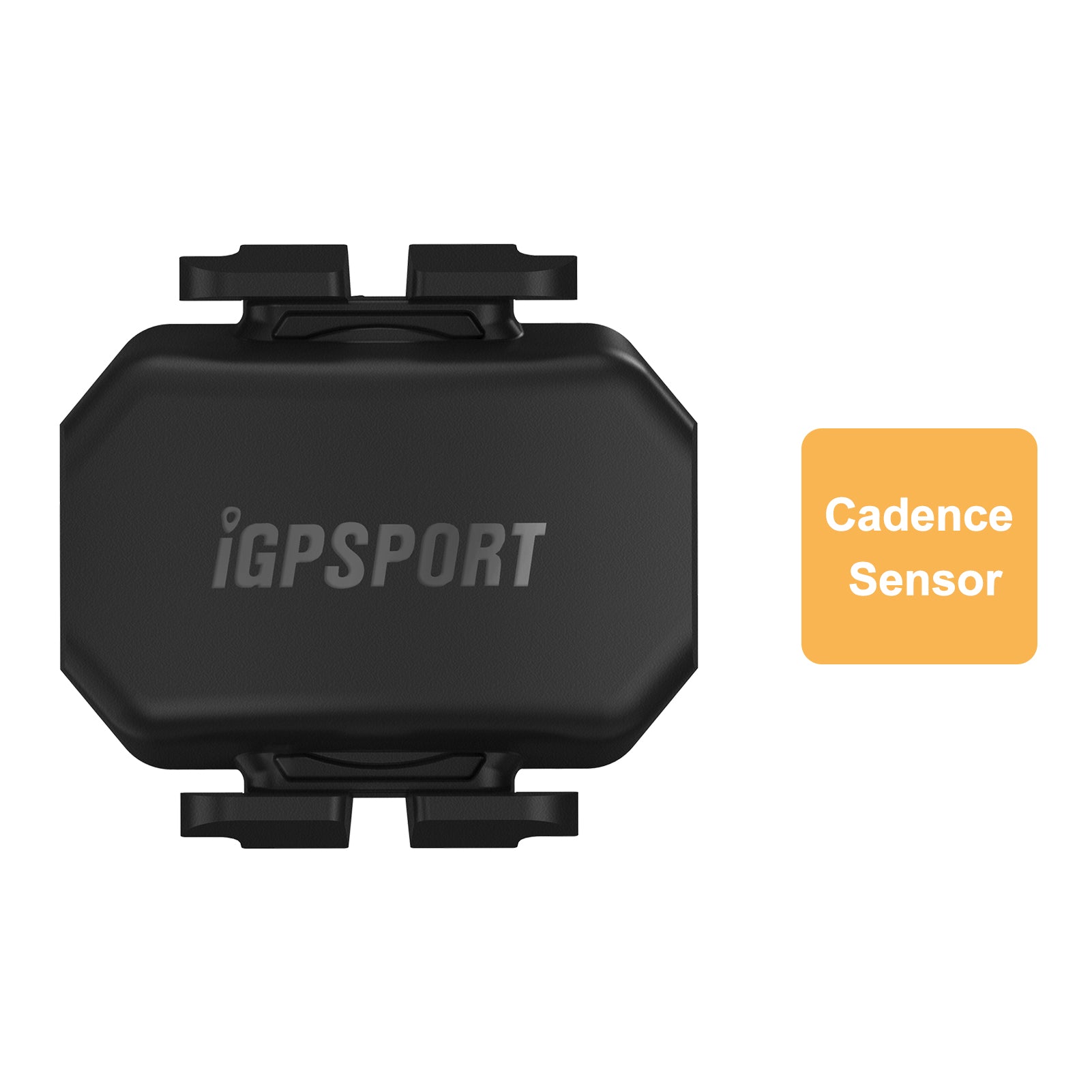 iGPSPORT Bike Speed & Cadence Sensor ANT+ Bluetooth 5.0 IPX7 Waterproof