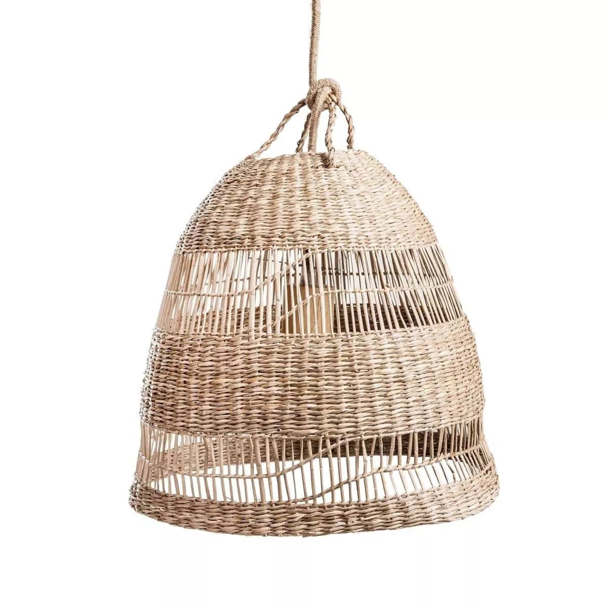 Carlo Seagrass Pendant Light