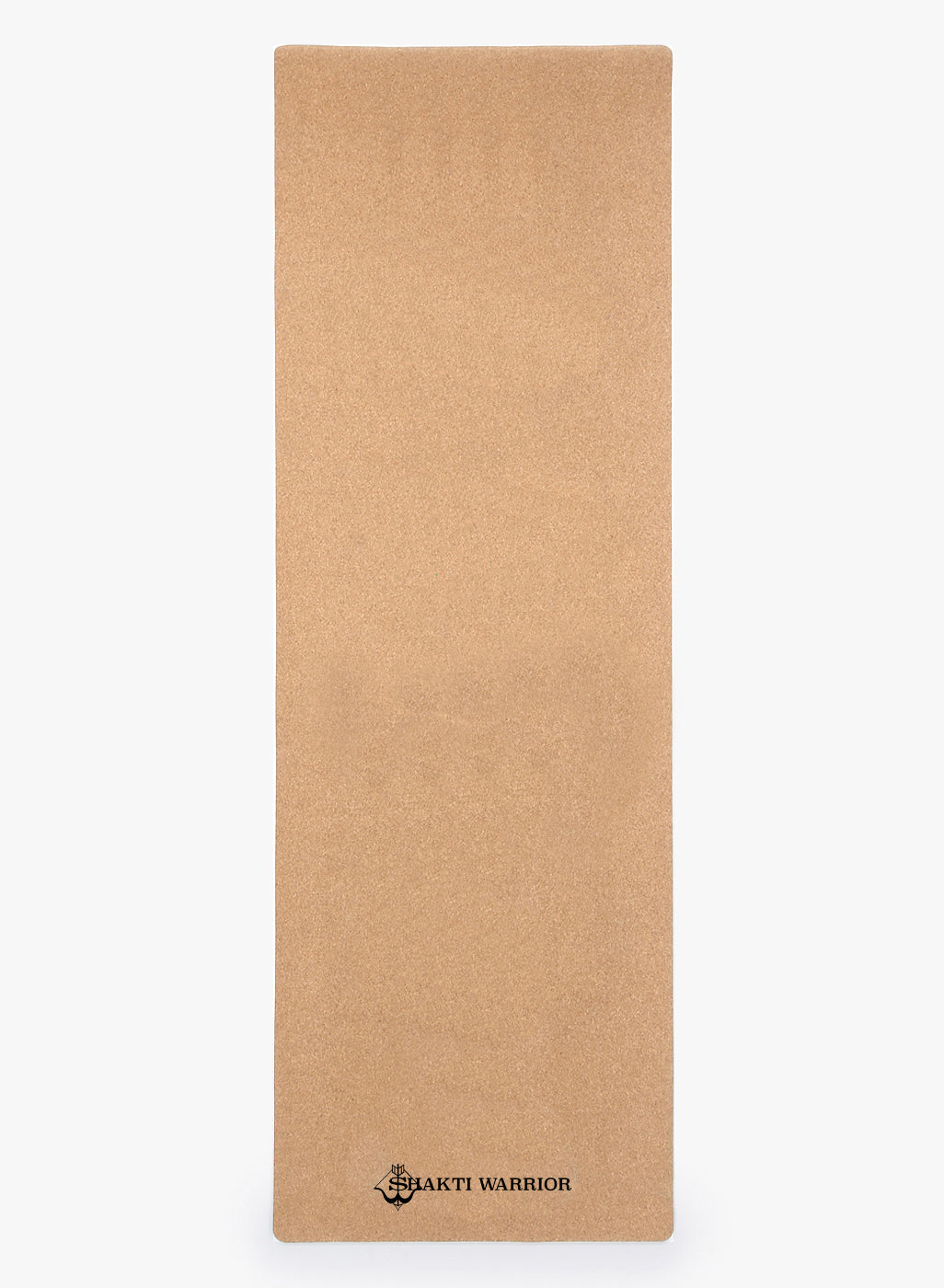 Aum Plain Cork Yoga Mat