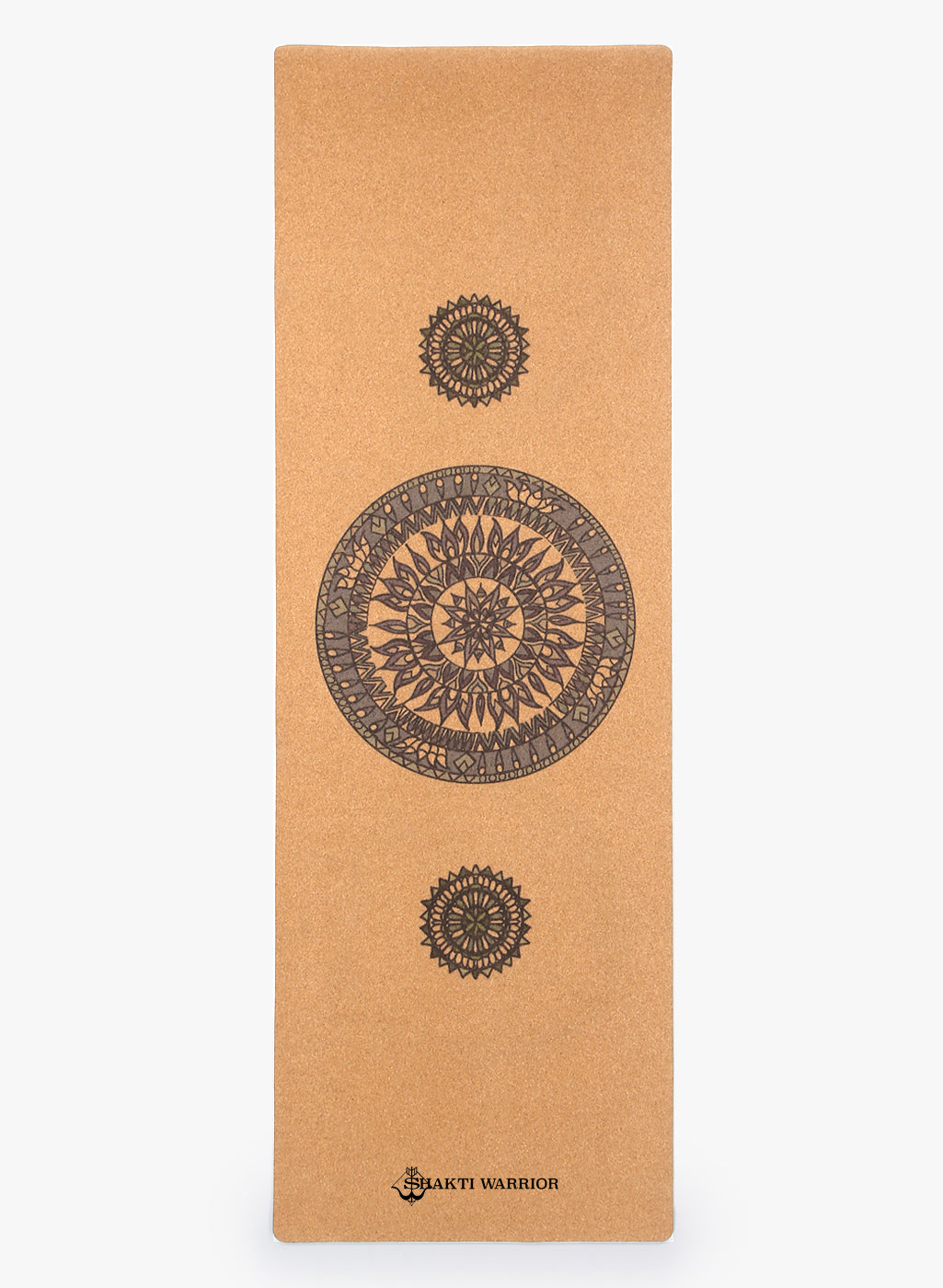 Mandala Pro Cork Yoga Mat