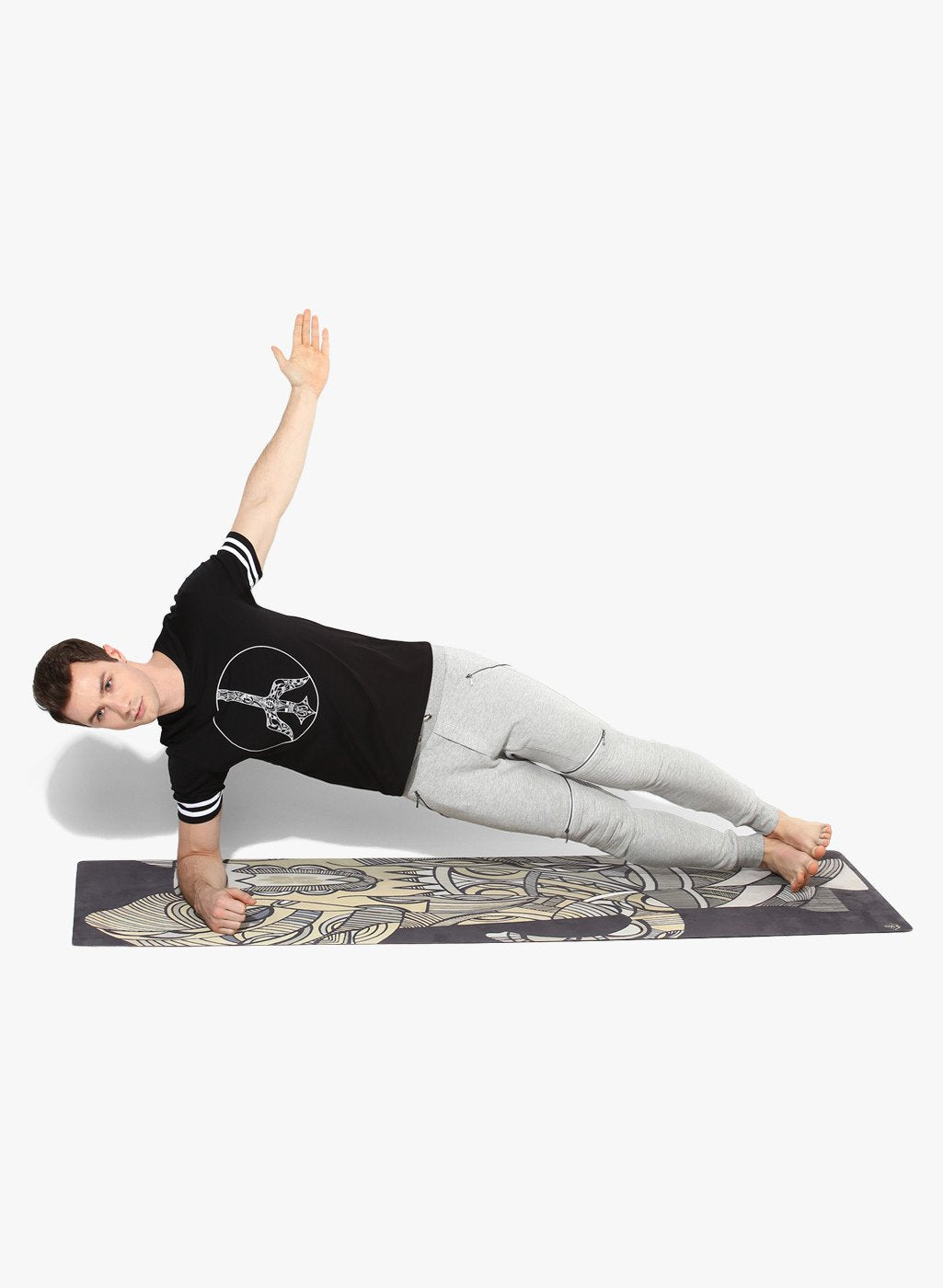 Zakti Natural Rubber Yoga Mat