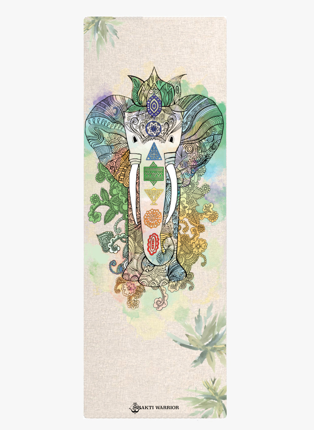 Samskara Hemp Yoga Mat