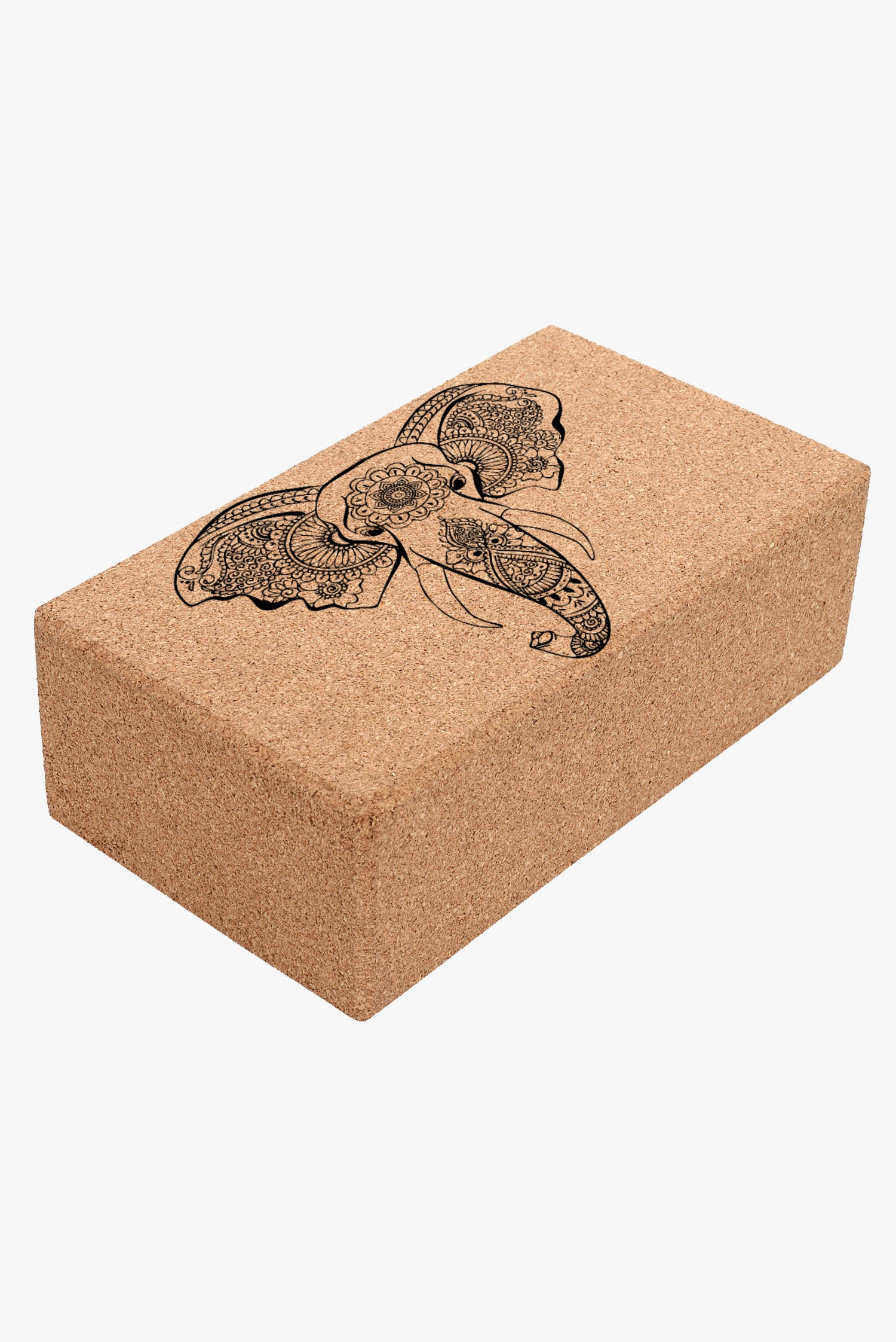 Align Yoga Cork Block